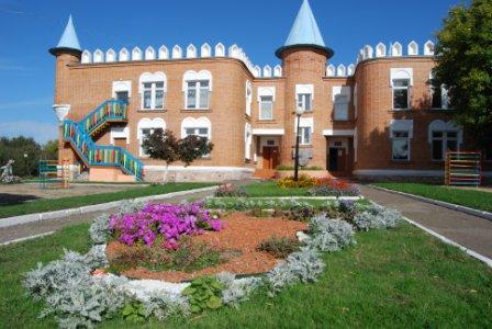 Алексеевский детский сад