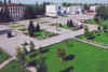Панорама центральной площади