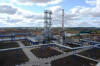 Мини нефтеперерабатывающий завод в г. Строитель