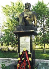 Памятник Шаландину В.С.