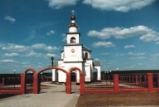 Храм в с. Шопино